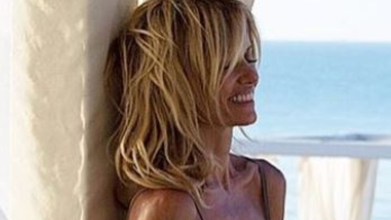 Justine Mattera T-shirt Mutande