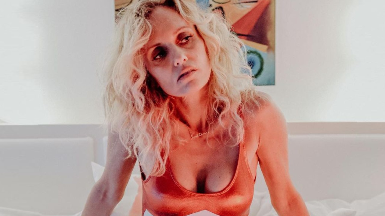 Justine Mattera seria