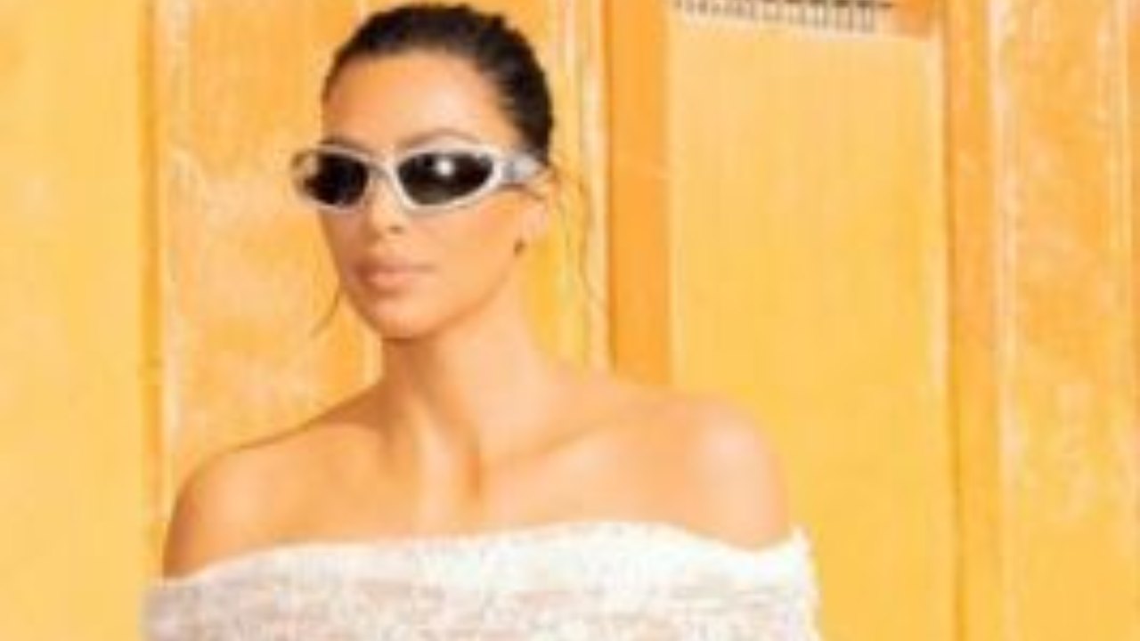 Kim Kardashian Vaticano Sensuale