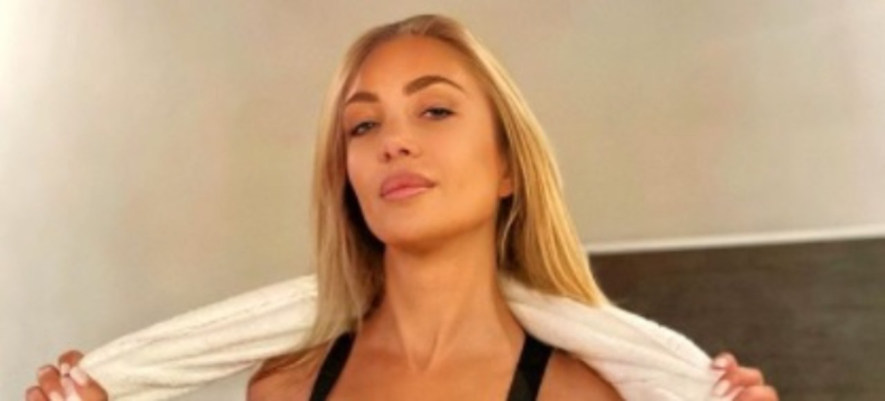 Laura Cremaschi primo piano