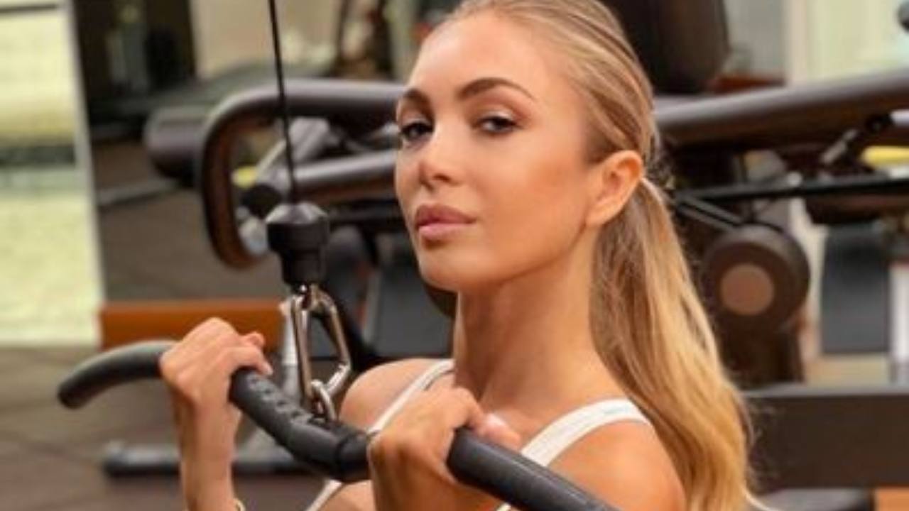 Laura Cremaschi Palestra Curve