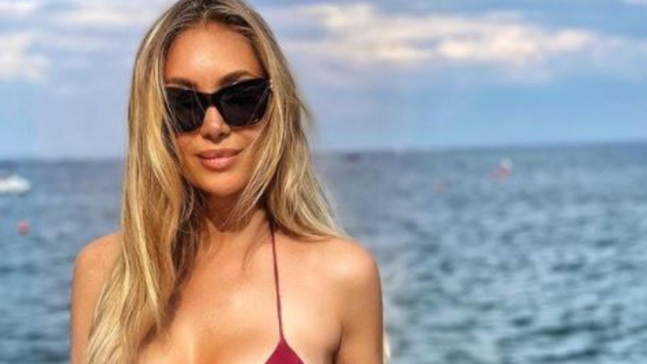 Laura Cremaschi Terrazza Costume Bianco E Nero