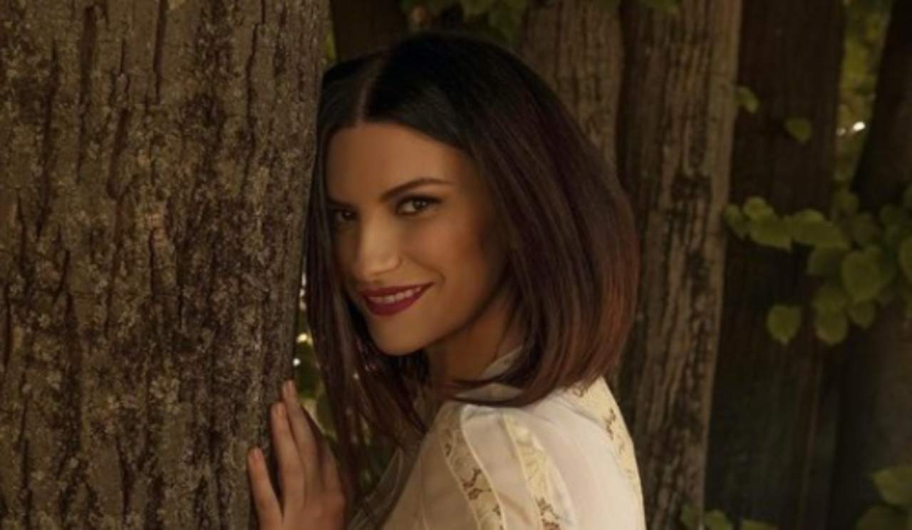 Laura Pausini primo piano