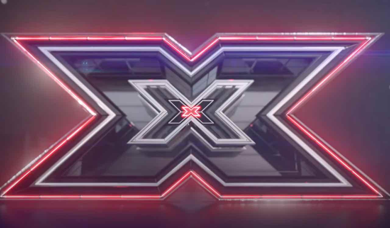 Logo X Factor