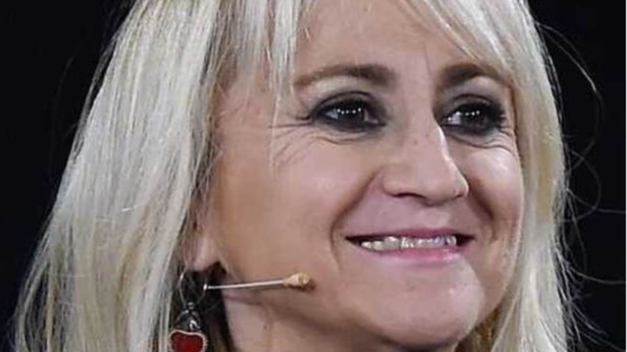 Luciana Littizzetto primo piano