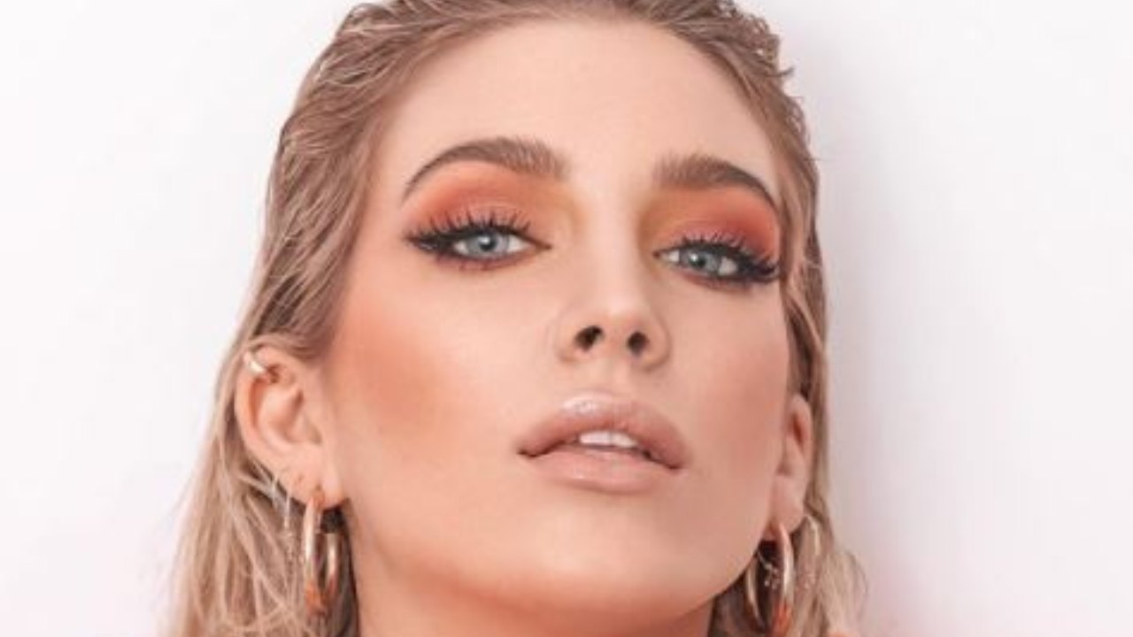 Lucrezia Lando primo piano