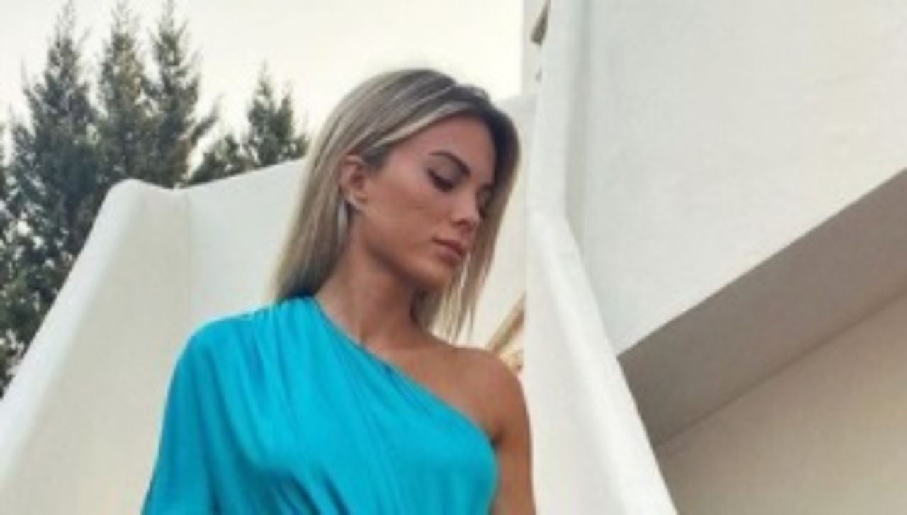 Ludovica Pagani sensuale