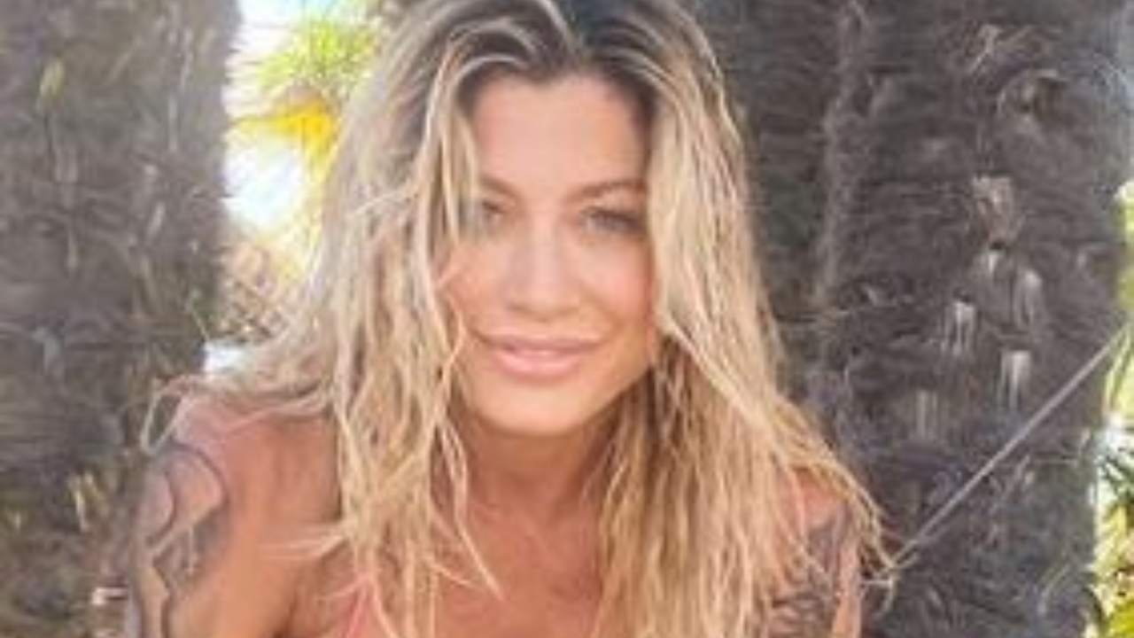 Maddalena Corvaglia Adrenalina Costume Jesolo