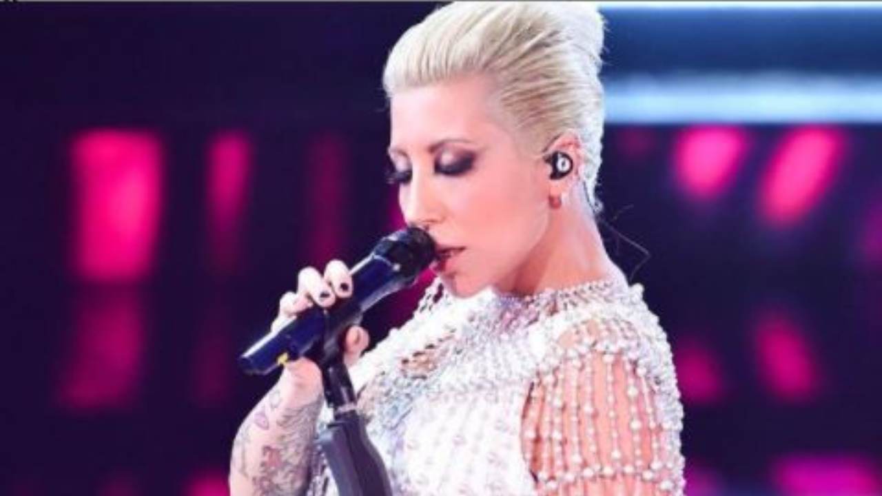 Malika Ayane sul palco