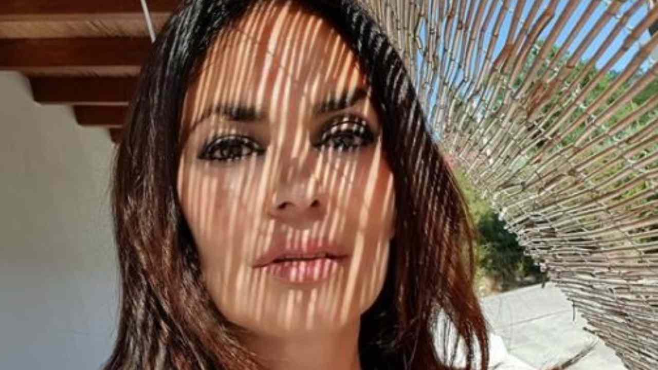 Maria Grazia Cucinotta Domenica