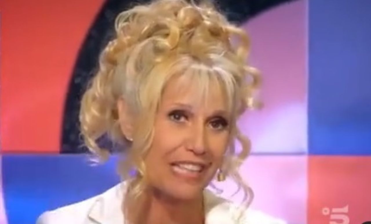 Maria Teresa Ruta primo piano