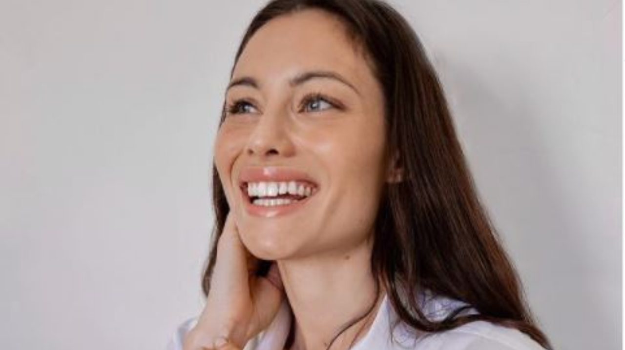 Marica Pellegrinelli, primo piano