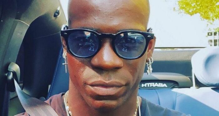 Mario Balotelli sbotta