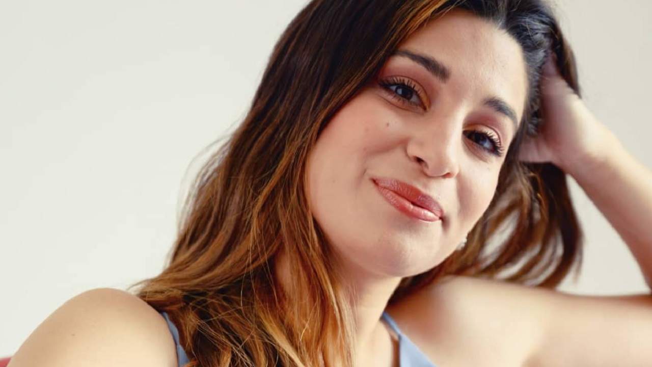 Martina Pascutti sorriso