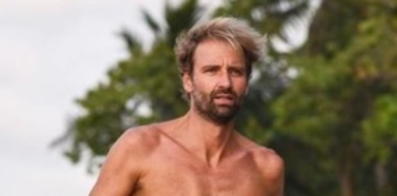 Massimiliano Rosolino primo piano