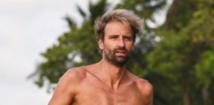 Massimiliano Rosolino primo piano