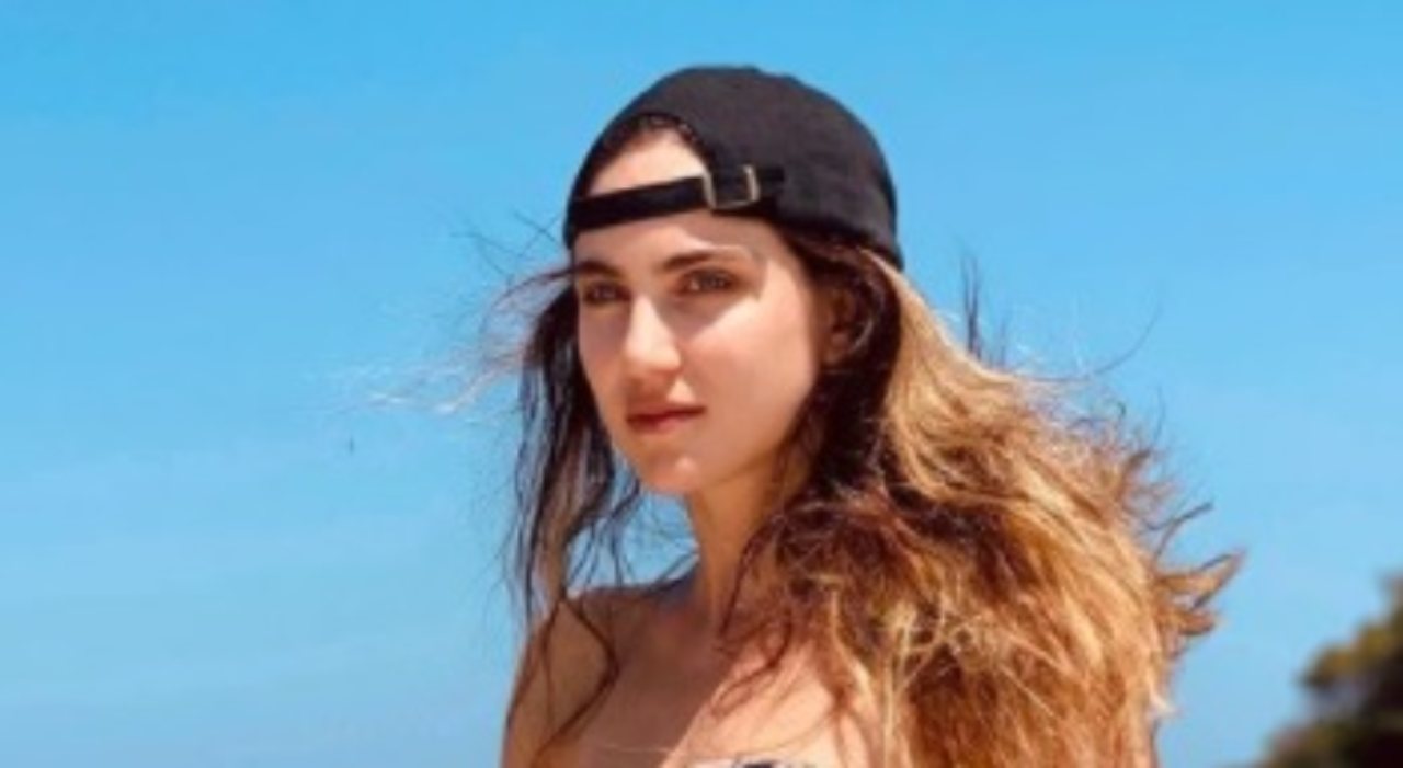 Miriam Galanti primo piano