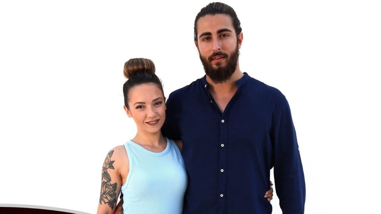 Natascia e Alessio Temptation Island