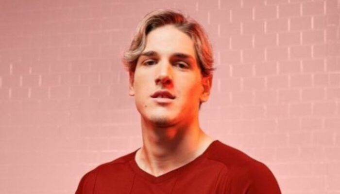 Nicolò Zaniolo primo piano