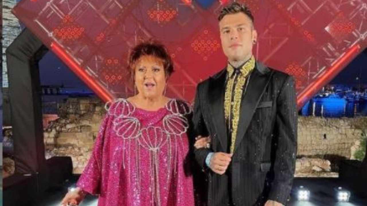 Orietta Berti e Fedez