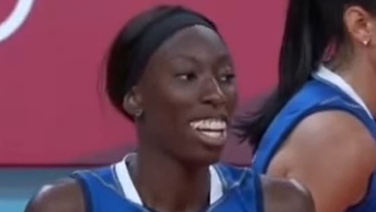 Paola Egonu Parolaccia Olimpiadi