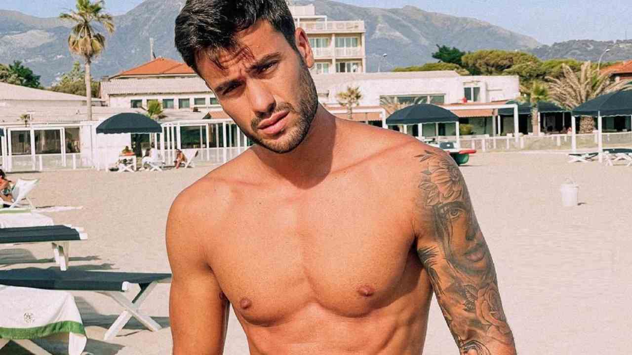 Pierpaolo Pretelli confessione intima