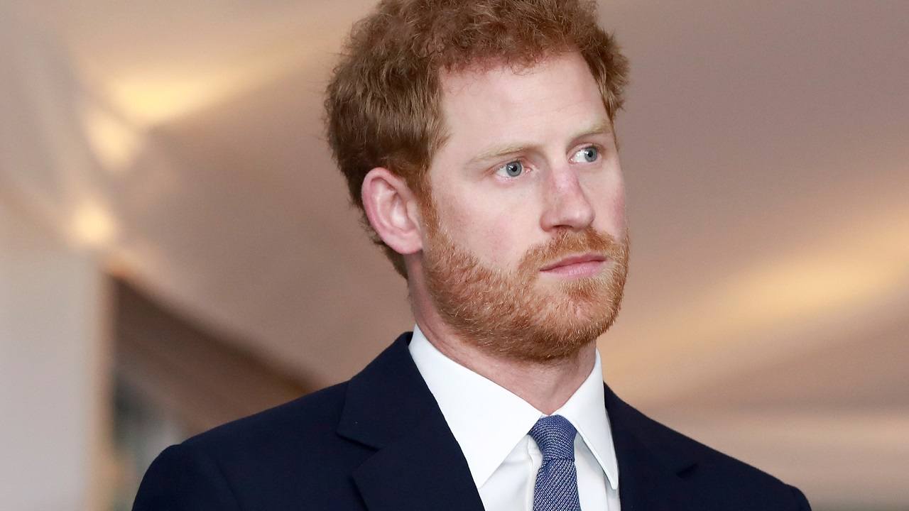 Principe Harry autobiografia