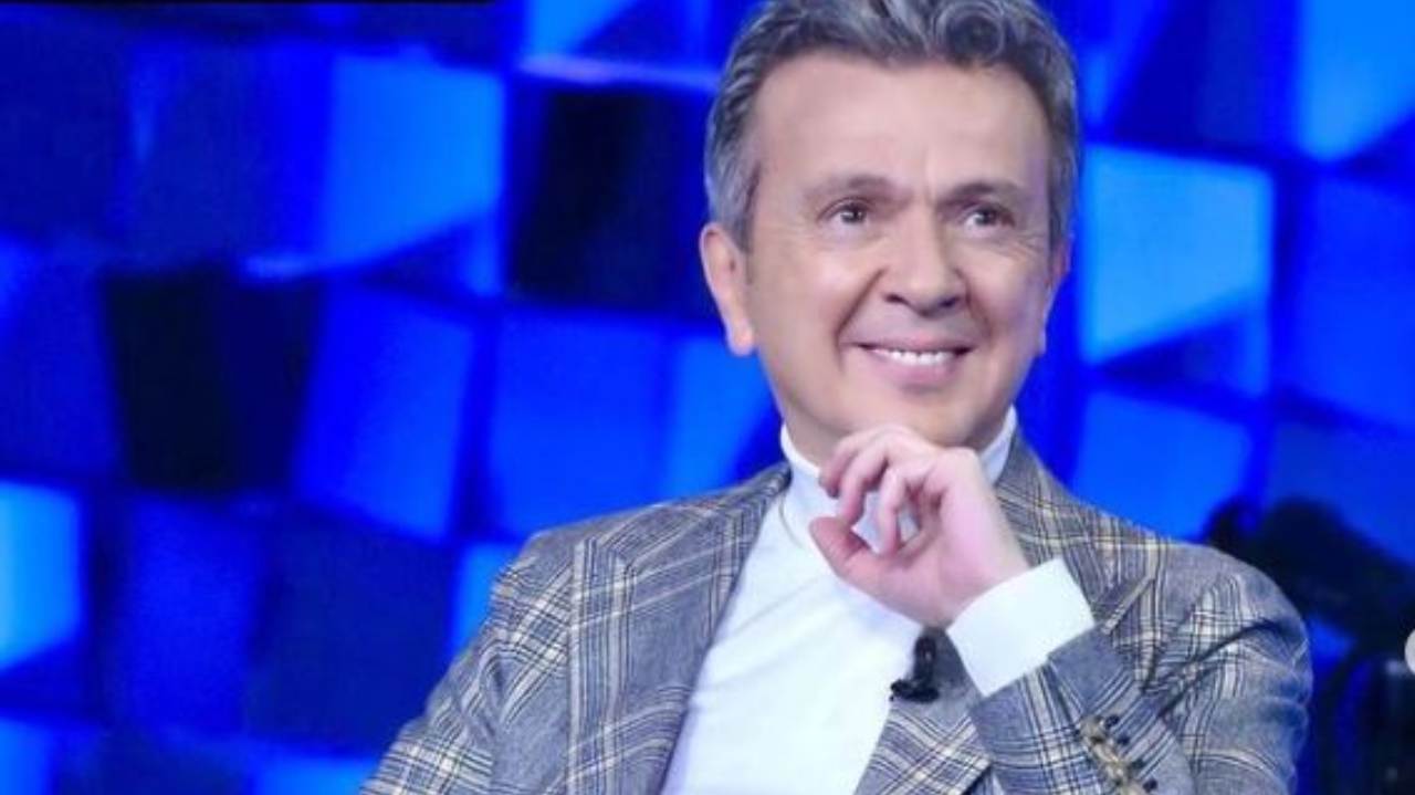 Pupo, cantante e opinionista televisivo