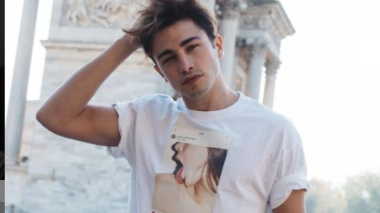 Riccardo Marcuzzo cantante