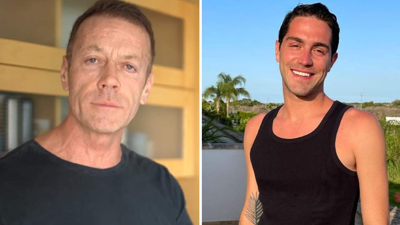 Rocco Siffredi e Tommaso Zorzi collaborazione