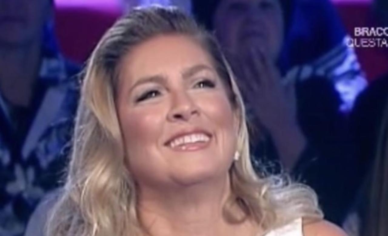 Romina Power primo piano