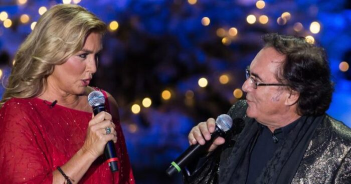 Romina Power e Al Bano