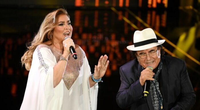 Romina Power e Al Bano