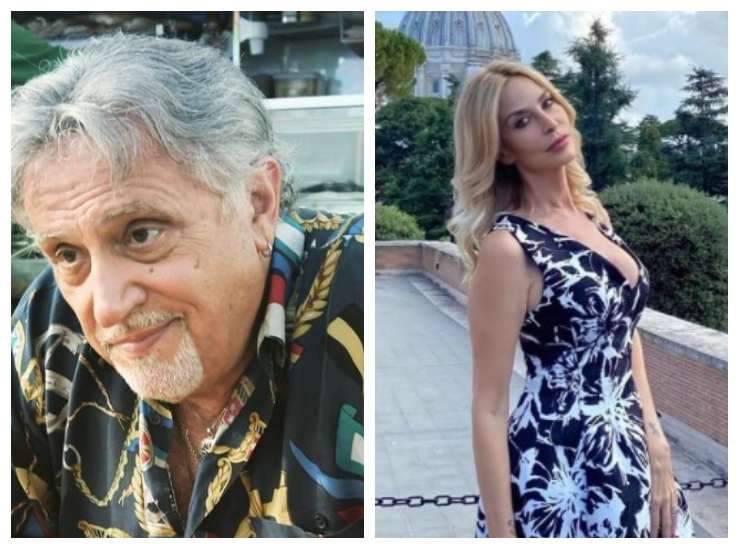 Roncato e Orlando, ex marito e moglie