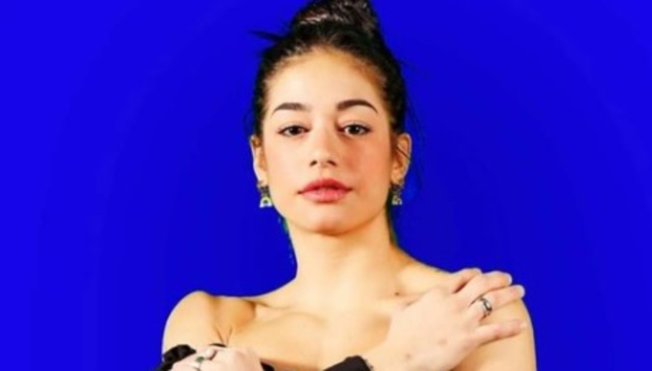 Rosa Di Grazia primo piano