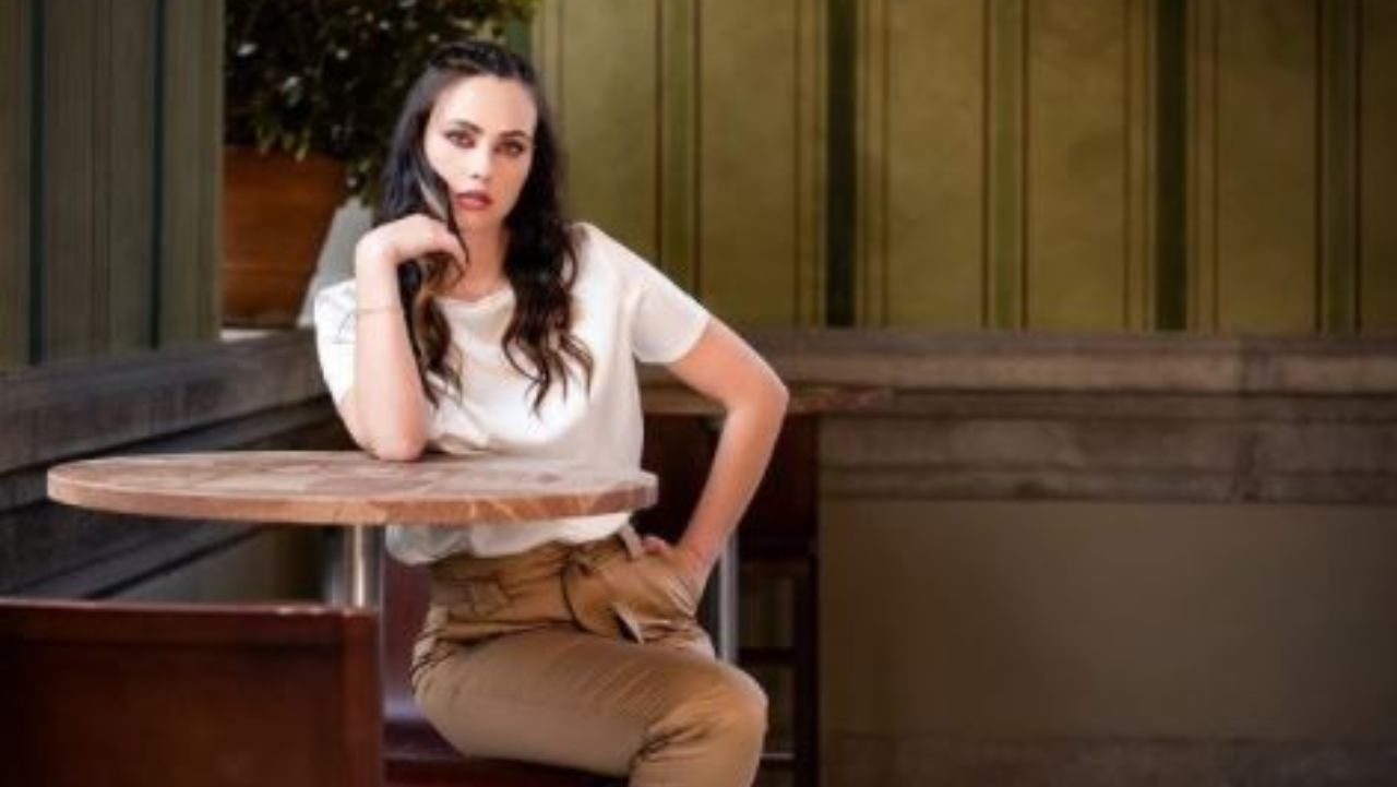 Rosalinda Cannavò arrabbiata