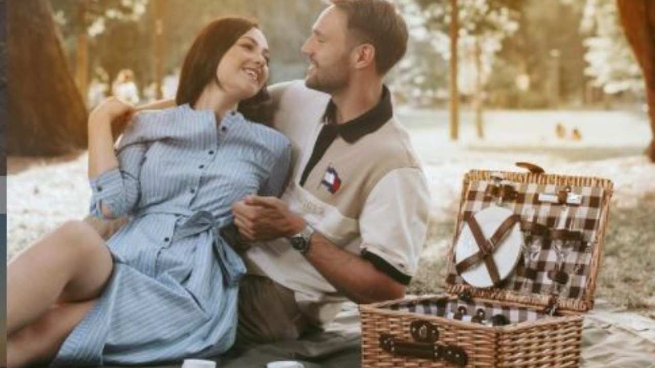 Rosalinda Cannavò e Andrea Zenga innamorati