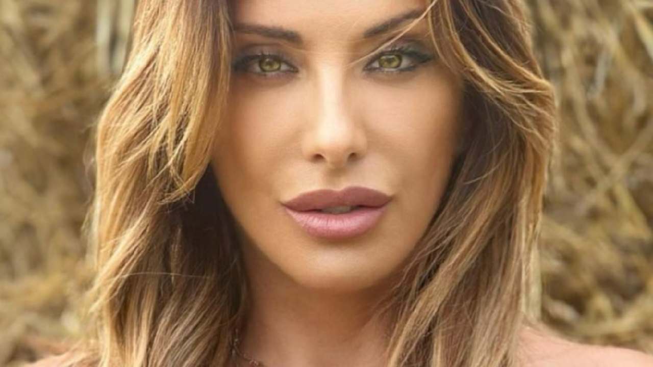 Sabrina Salerno travolgente