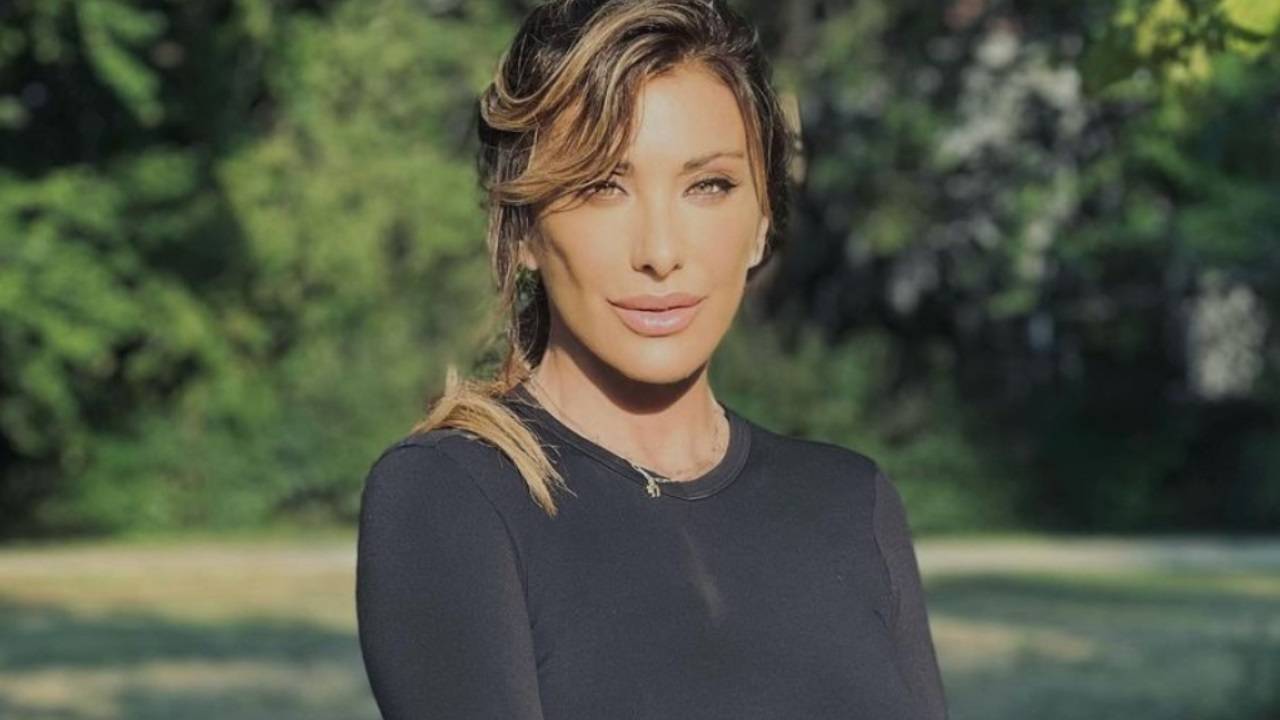 Sabrina Salerno seducente