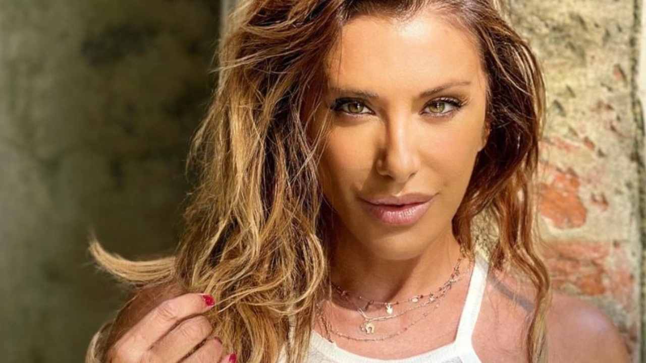 Sabrina Salerno sguardo travolgente