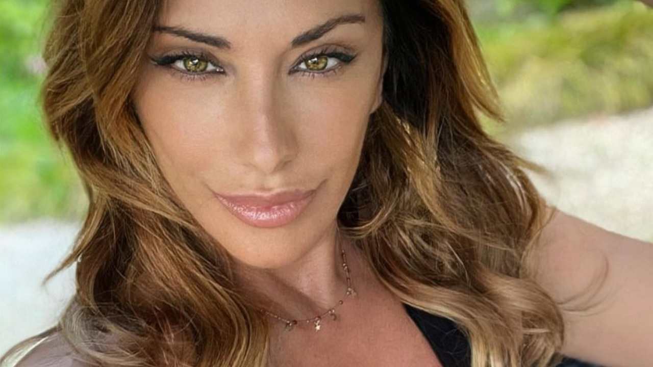 Sabrina Salerno travolgente