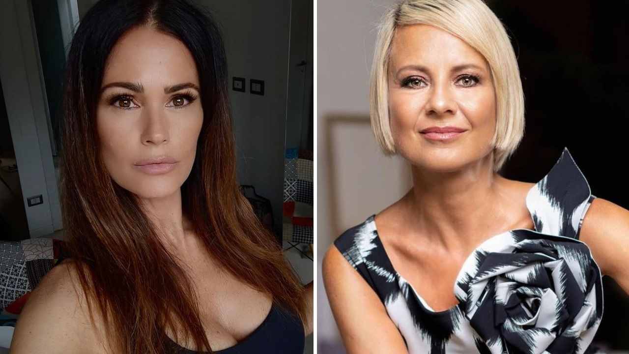 Samantha De Grenet replica ad Antonella Elia