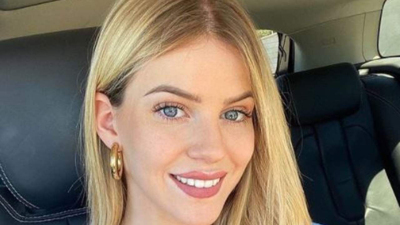 Sara Croce Magliettina Shorts Celesti