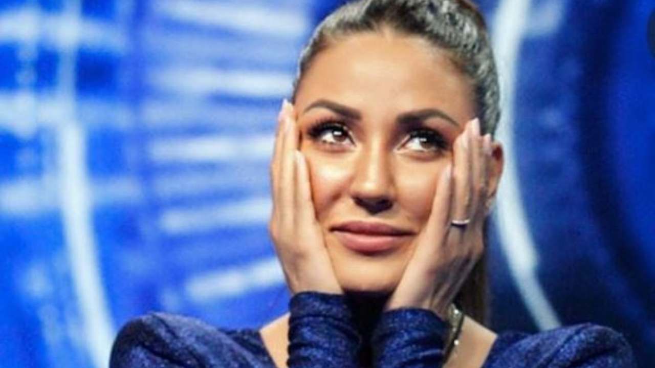 Selvaggia Roma primo piano