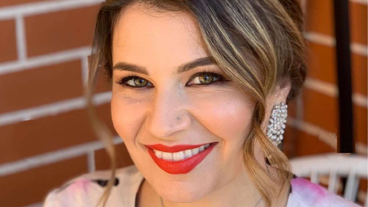 Sheila Capodanno sorriso