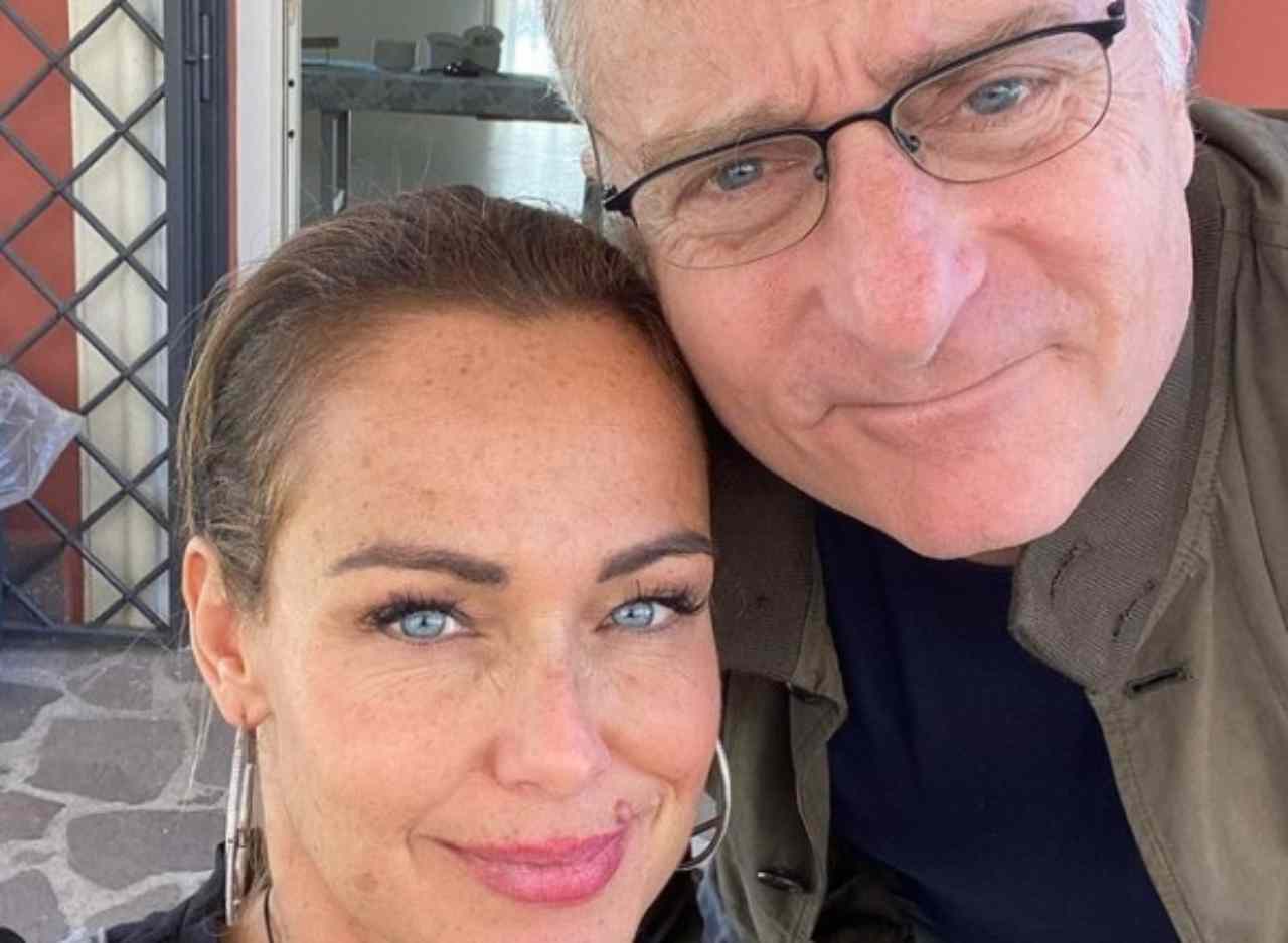 Sonia Bruganelli e Paolo Bonolis