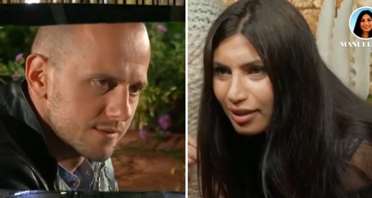 Stefano e Manuela Temptation Island