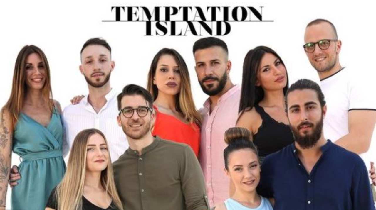 Temptation Island, i fidanzati