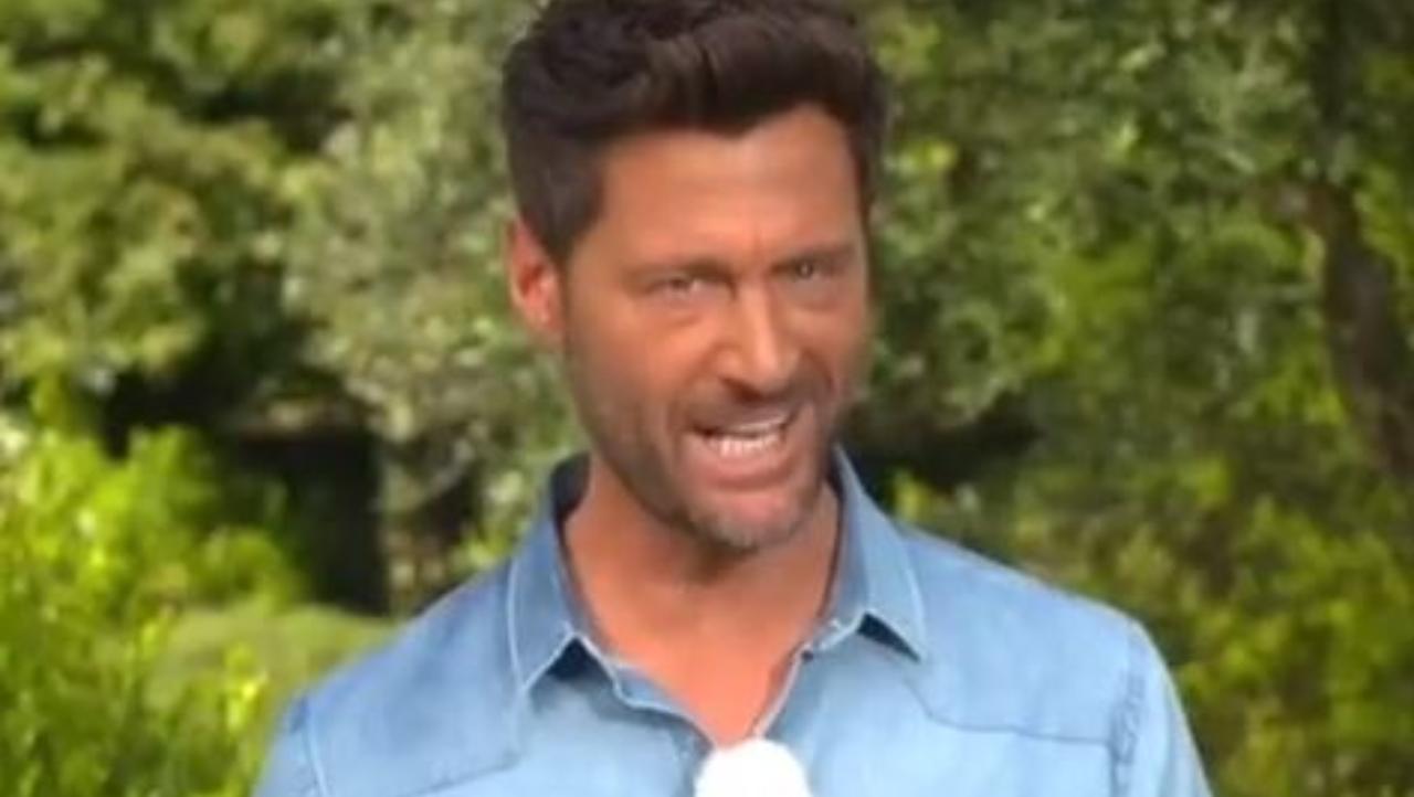 Temptation Island conduttore