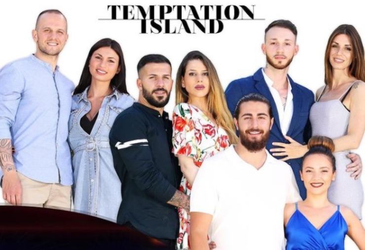 Temptation Island cast